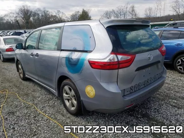 5TDZZ3DCXJS915620 фото 4