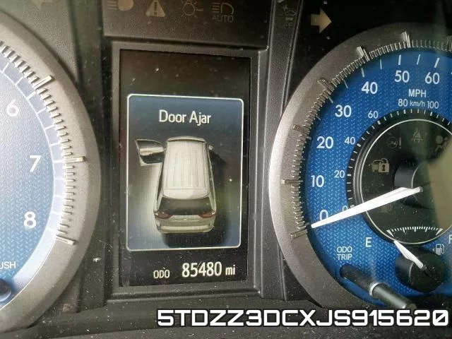 5TDZZ3DCXJS915620 фото 9