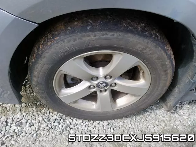 5TDZZ3DCXJS915620 фото 10