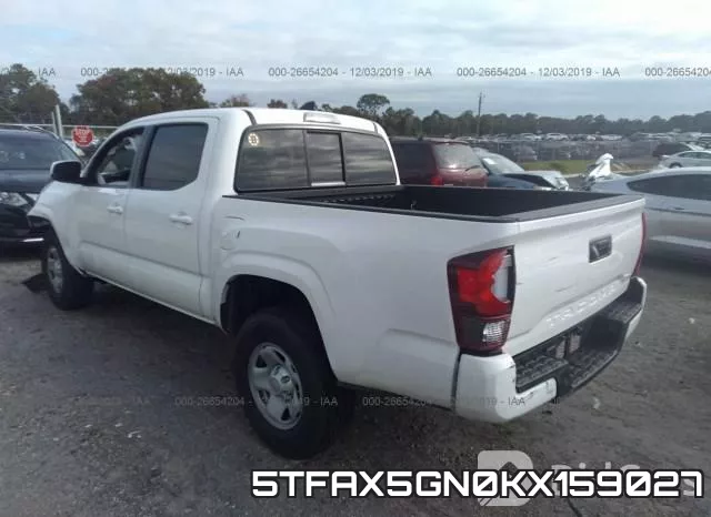 5TFAX5GN0KX159027 фото 4