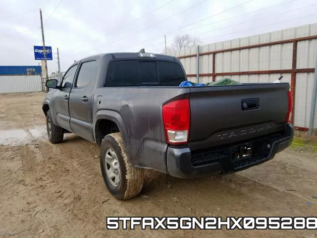 5TFAX5GN2HX095288 фото 4