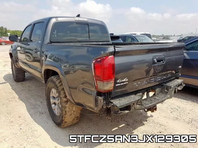 5TFCZ5AN3JX129305 фото 4