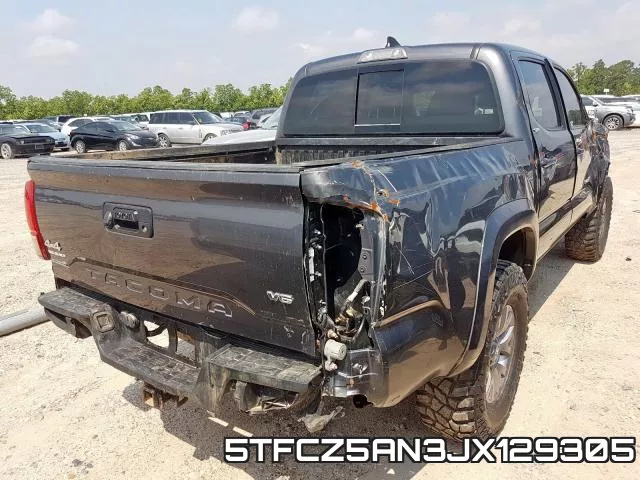 5TFCZ5AN3JX129305 фото 5