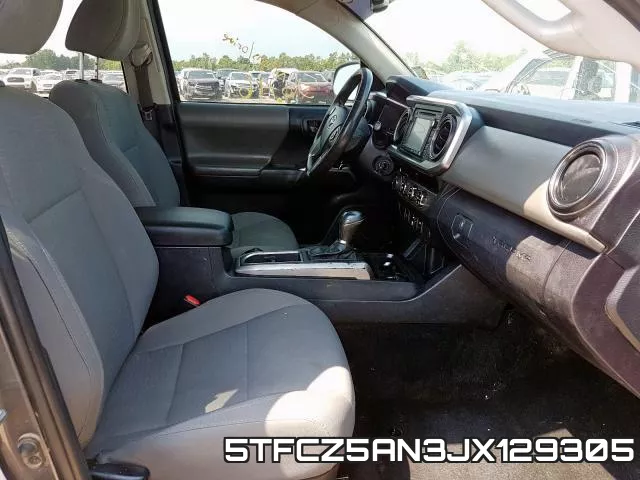 5TFCZ5AN3JX129305 фото 6