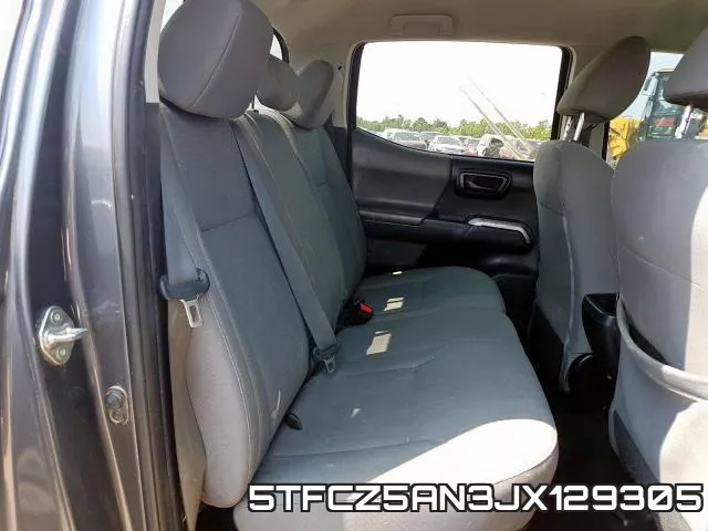 5TFCZ5AN3JX129305 фото 7