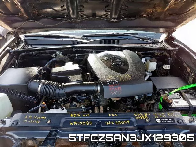 5TFCZ5AN3JX129305 фото 8