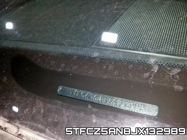 5TFCZ5AN8JX132989 фото 2
