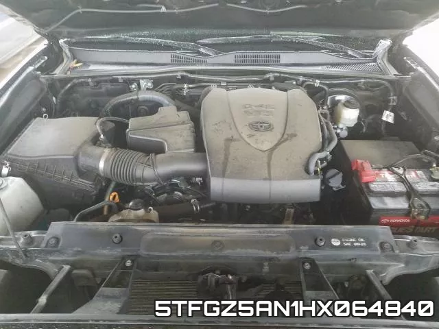 5TFGZ5AN1HX064840 фото 8