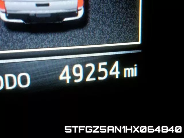 5TFGZ5AN1HX064840 фото 9