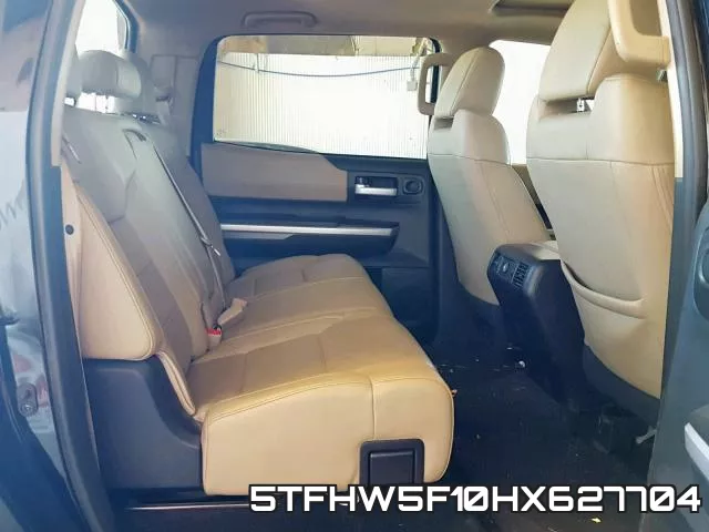 5TFHW5F10HX627704 фото 7