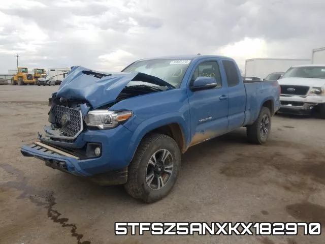5TFSZ5ANXKX182970 фото 3