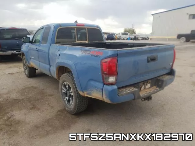 5TFSZ5ANXKX182970 фото 4