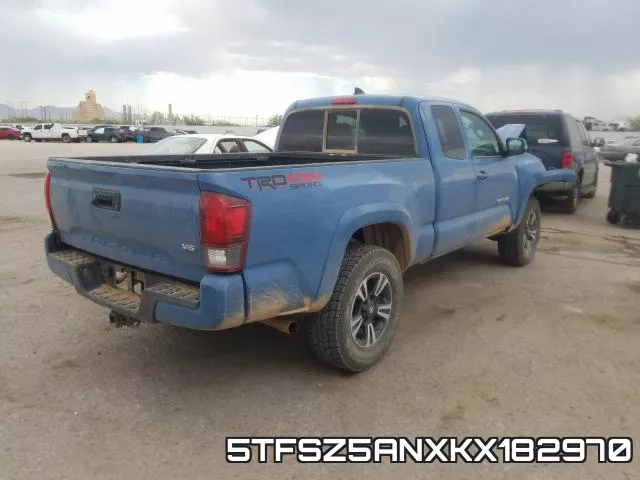 5TFSZ5ANXKX182970 фото 5