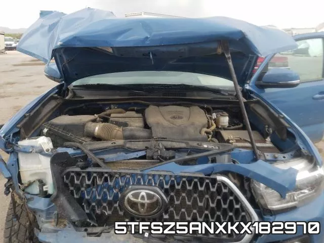 5TFSZ5ANXKX182970 фото 8