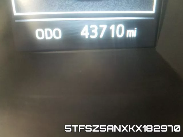 5TFSZ5ANXKX182970 фото 9