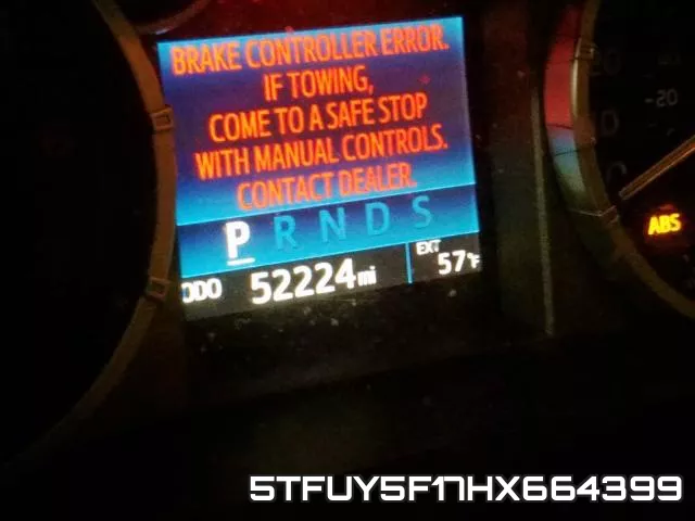 5TFUY5F17HX664399 фото 9