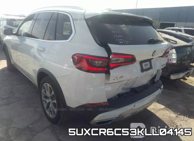 5UXCR6C53KLL04145 фото 4