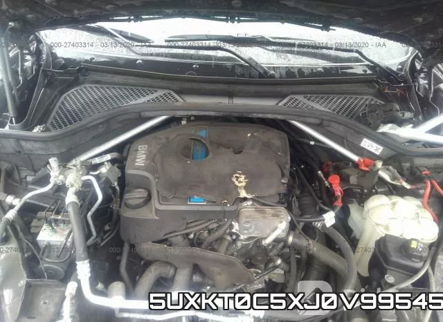 5UXKT0C5XJ0V99545 фото 2