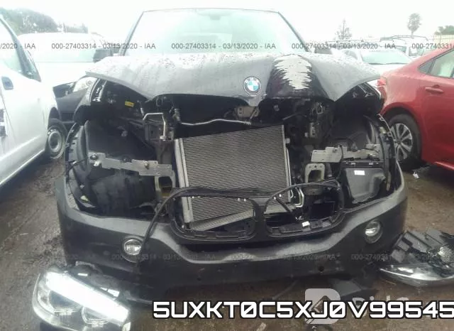 5UXKT0C5XJ0V99545 фото 7