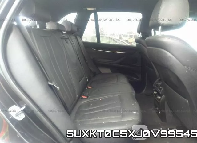 5UXKT0C5XJ0V99545 фото 9