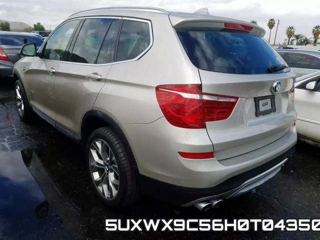 5UXWX9C56H0T04350 фото 4