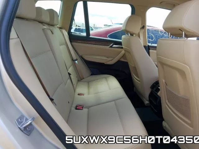 5UXWX9C56H0T04350 фото 7