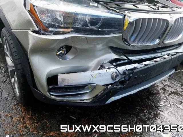 5UXWX9C56H0T04350 фото 10
