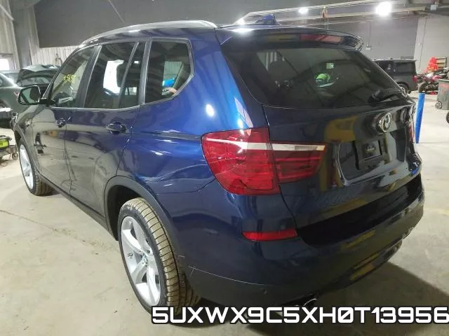 5UXWX9C5XH0T13956 фото 4