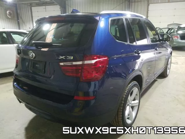 5UXWX9C5XH0T13956 фото 5