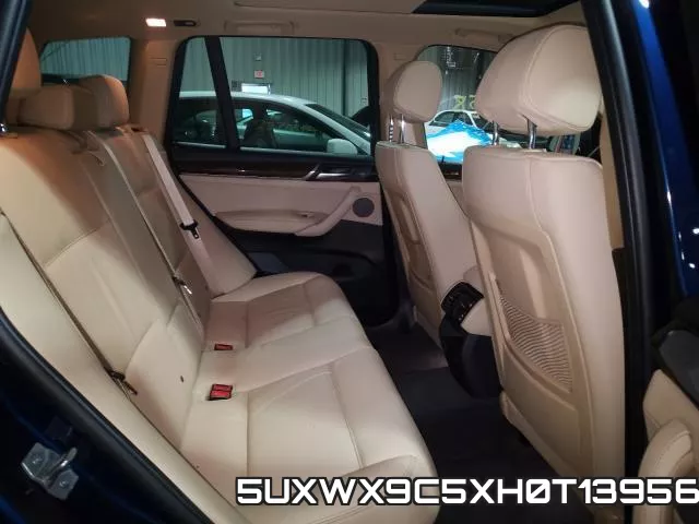 5UXWX9C5XH0T13956 фото 7