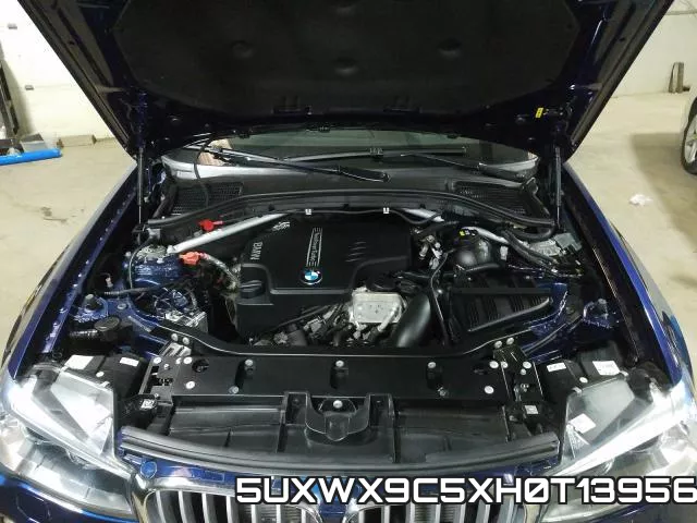 5UXWX9C5XH0T13956 фото 8