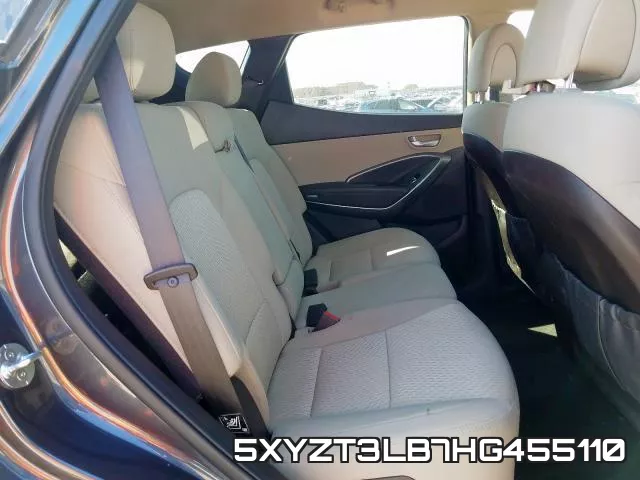 5XYZT3LB7HG455110 фото 7