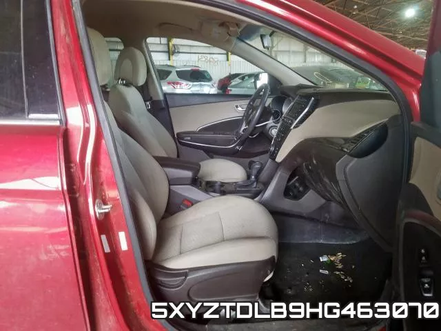 5XYZTDLB9HG463070 фото 6