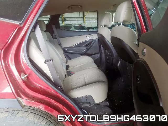 5XYZTDLB9HG463070 фото 7