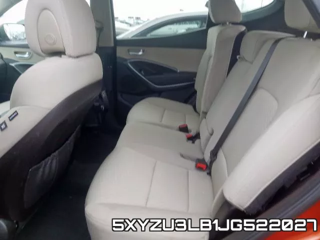 5XYZU3LB1JG522027 фото 6