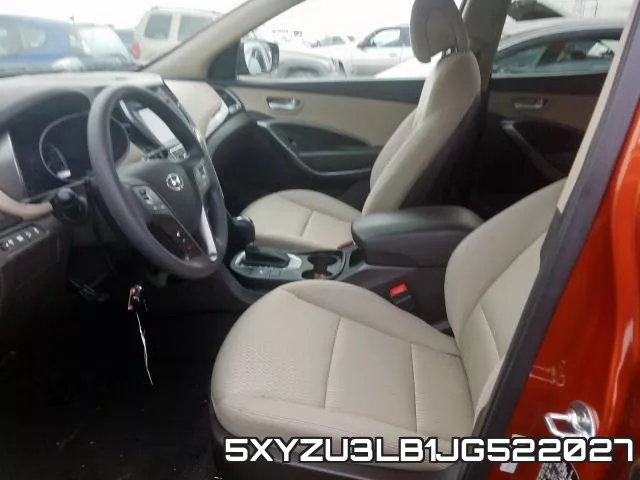 5XYZU3LB1JG522027 фото 7