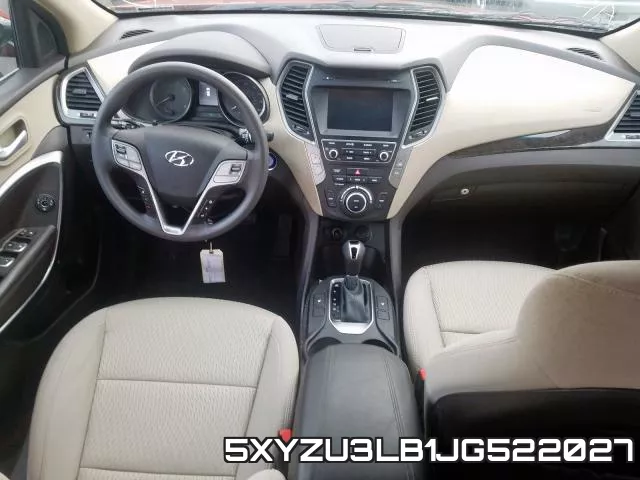 5XYZU3LB1JG522027 фото 10