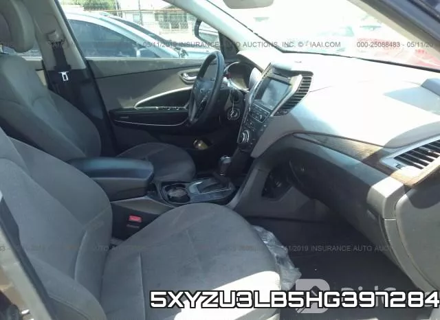 5XYZU3LB5HG397284 фото 6