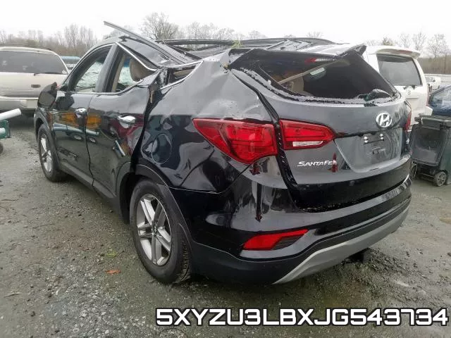 5XYZU3LBXJG543734 фото 4