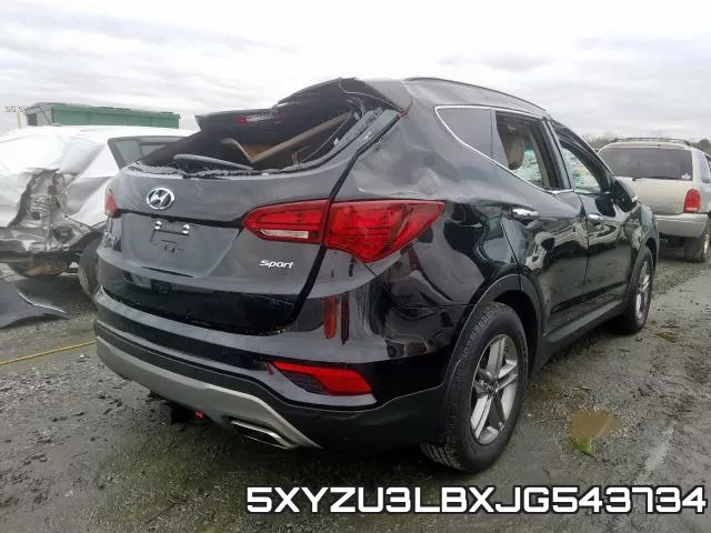 5XYZU3LBXJG543734 фото 5
