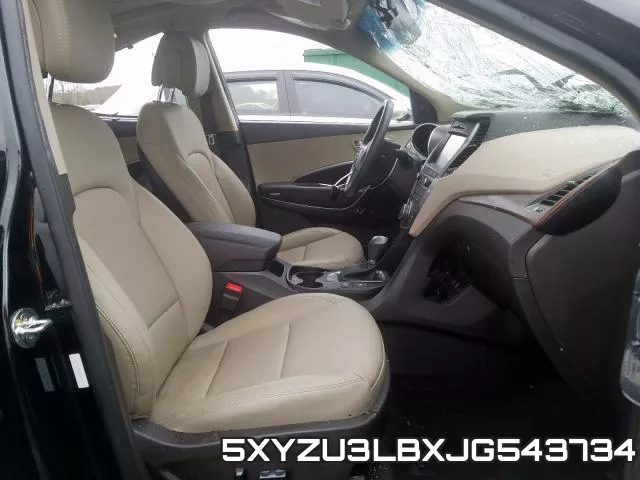 5XYZU3LBXJG543734 фото 6