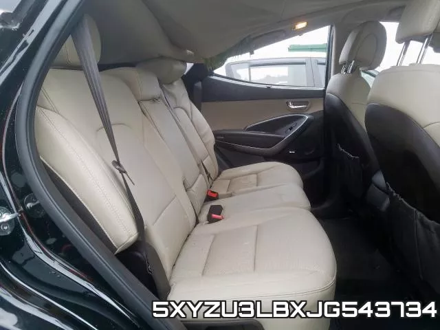 5XYZU3LBXJG543734 фото 7