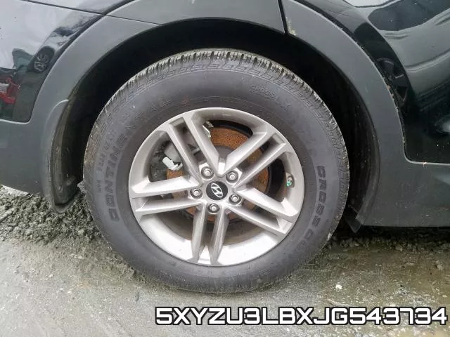 5XYZU3LBXJG543734 фото 10