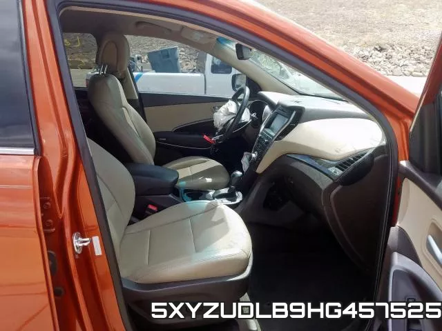5XYZUDLB9HG457525 фото 6