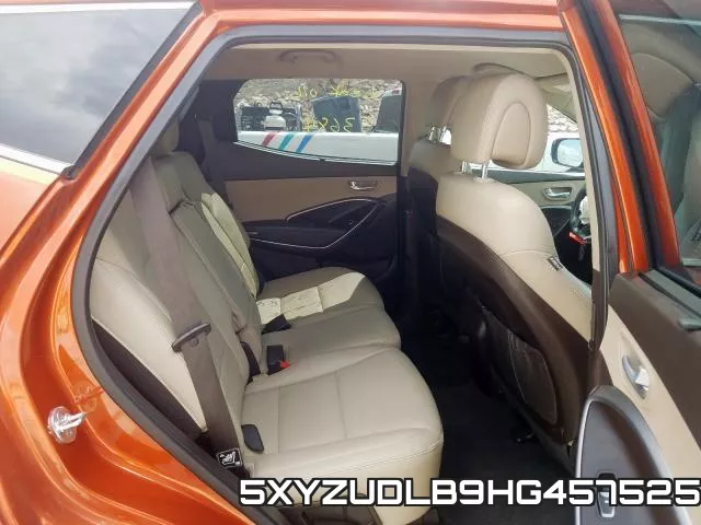 5XYZUDLB9HG457525 фото 7