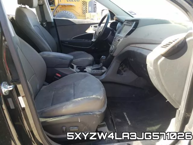 5XYZW4LA3JG571026 фото 6