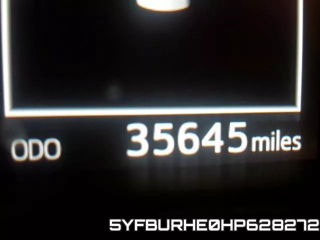 5YFBURHE0HP628272 фото 9