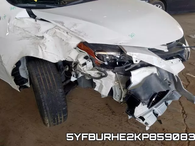 5YFBURHE2KP859083 фото 10