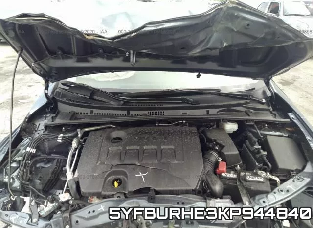 5YFBURHE3KP944840 фото 2
