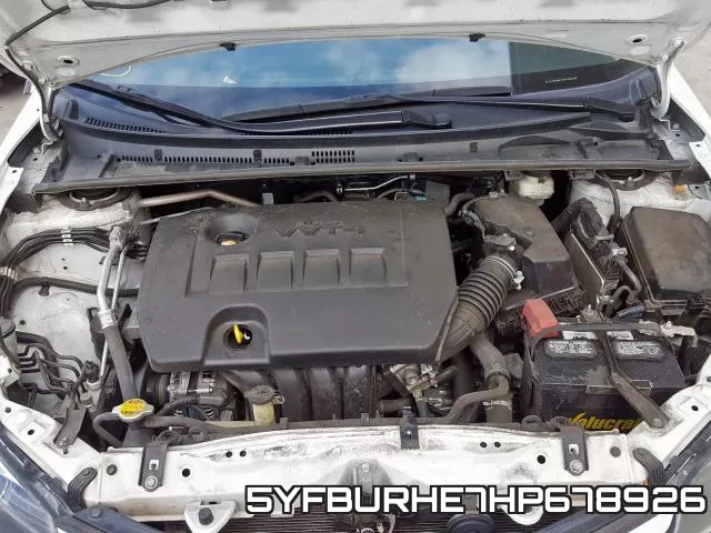 5YFBURHE7HP678926 фото 8